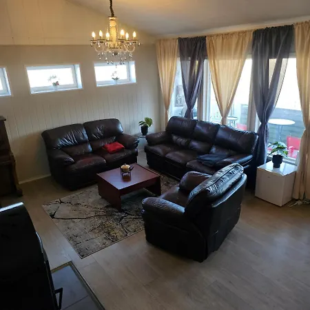 Montana Guest House. Вилла Лиллештром