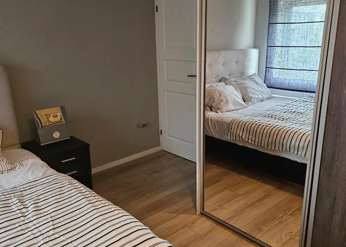 Montana Guest House. Villa Lillestrøm